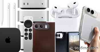 Deals: iPhone Duo cases, Apple Pencil, AirPods Pro 3, Apple TV 4K, power banks, more