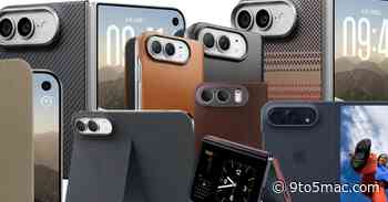 New iPhone Duo cases available for purchase: Fabric, leather, aramid fiber, metal, more [Updated]
