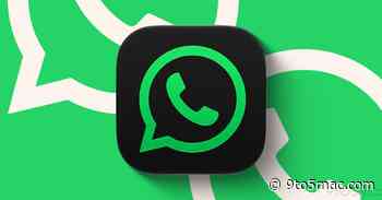 WhatsApp starts testing long-awaited scheduled messages on iPhone