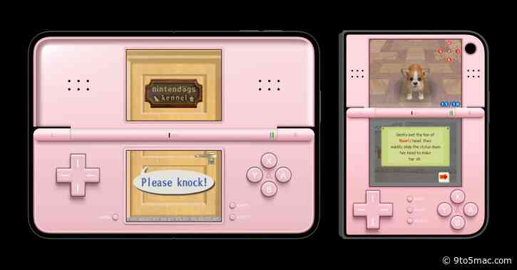 Retro game emulator Delta looks great on the iPhone Duo