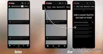 YouTube removing ‘Subscriptions’ bottom bar tab on Android, iOS after nearly a decade