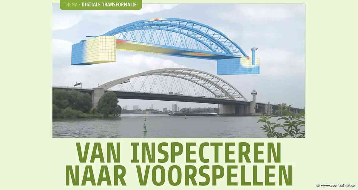 Van inspecteren naar voorspellen