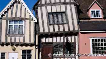 World's 'most beautiful village' feels frozen in time just 1 hour from Cambridge
