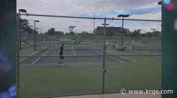Annual 'Serve It Up for Life' tennis tournament happening on Saturday