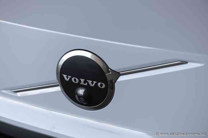 Volvo rutscht in Verlustzone – und streicht 2500 Stellen