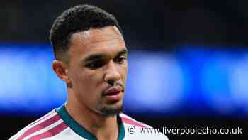 Trent Alexander-Arnold told what he has to do to secure Liverpool return