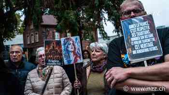 «Wir haben die Leute in den Wahnsinn getrieben»: Die Proteste in Frankreich erreichen die Peripherie. Eine Reise durch das Elsass, vom Dorf in die Grossstadt