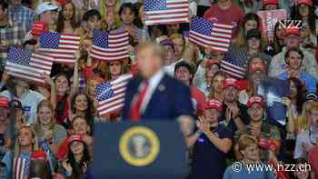 Trump warnt vor brennenden Kirchtürmen in Amerika: Die Krawalle in Frankreich und der US-Präsident befeuern eine Debatte über den Untergang des Westens