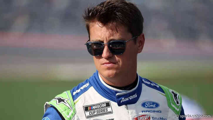 NASCAR’s Zane Smith Makes $50,000 Fine Appeal Decision After Hocevar Incident