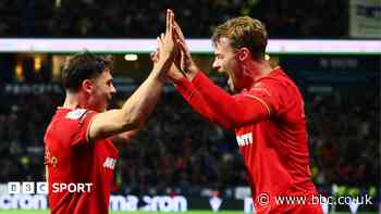 'Best team in the Championship' - Boro lay down marker