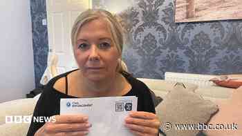 Nurse trapped in lift while treating baby handed parking fine