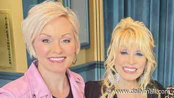 Dolly Parton's cancer-stricken niece named estate's brand ambassador… as feud spirals with claim nephew Bryan Seaver was 'banned from CMAs tribute' to late country icon