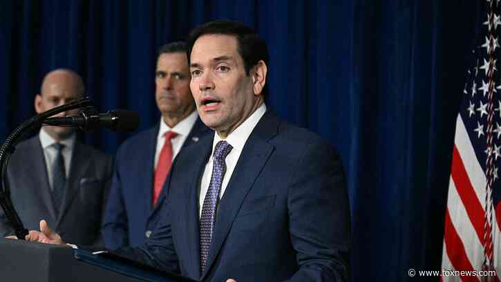 Rubio urges Cubans to work with CIA to bring political change to communist-run island