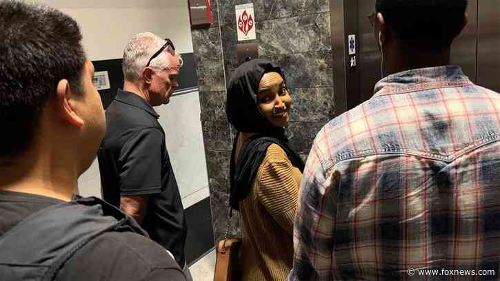 Ilhan Omar doubles down on ‘real name’ when confronted at Mall of Somalia