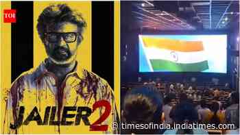 'Jailer 2' faces controversy in Tamil Nadu