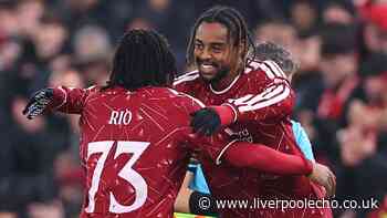 Ex-Liverpool star reacts to club signing 'Mo Salah replacement' in bargain deal