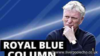 David Moyes must be scrutinised but Everton owners have turned his 'knife to a gunfight' to plastic