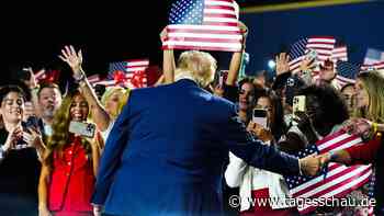 US-Midterms: Die Sorge vor einer neuen Wahllüge Trumps