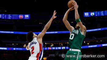 Jayson Tatum Takes Over Late as Celtics Defeat Knicks