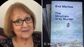 Hull mum-of-three who has ‘always loved writing’ gets her first crime novel published at the age of 73