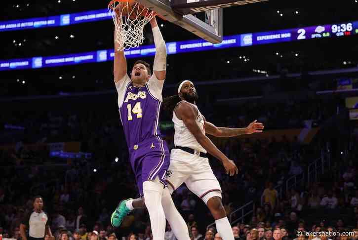 Recap: Lakers Used Balanced Attack To Defeat Clippers