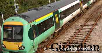 Storm Austen aftermath as Croydon passengers face weekend train disruption