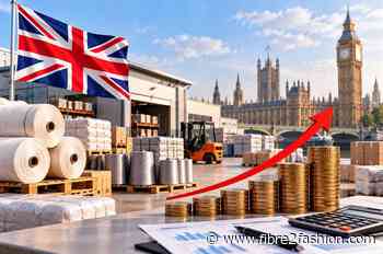 UK producer input inflation rises to 8.3% in September