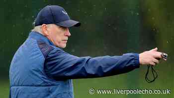 David Moyes hails Everton star who 'trains like a monster every day' ahead of Arsenal clash