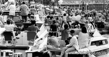 Fascinating photos capture Bristol in all its 1987 glory