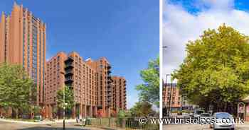 In pictures - the imminent transformation of the entrance to Bristol