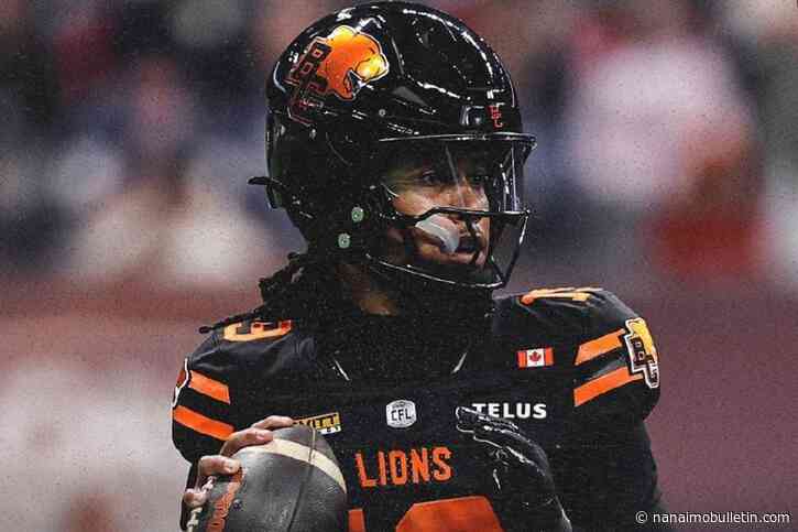Winnipeg Blue Bombers clinch CFL playoff spot with 34-10 win over B.C. Lions