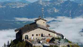 Hitlers Teehaus: Polizei nimmt Verdächtigen nach Brand im Kehlsteinhaus am Obersalzberg fest