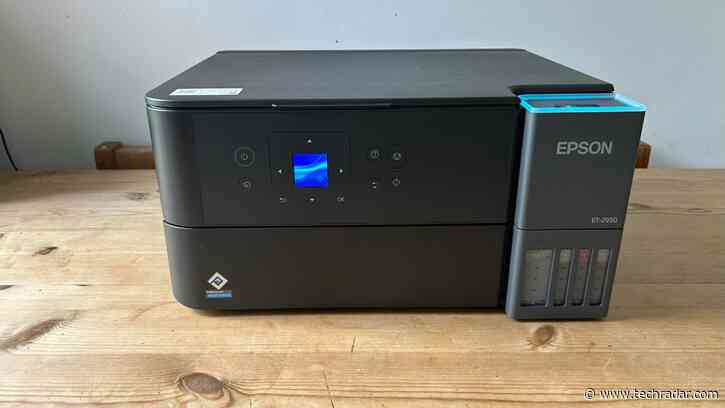 Epson EcoTank ET-2980 (ET-2950) ink tank printer review: I’d buy Epson’s entry-level EcoTank for its crisp low cost pages