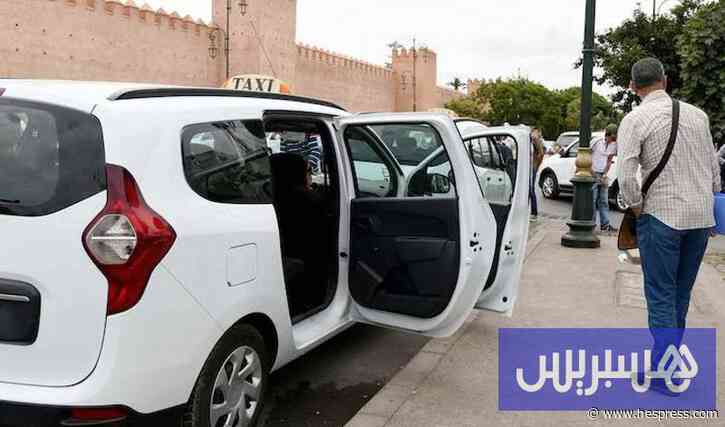 نقابات "طاكسيات الرباط" تشهر الزيادة