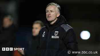 AFC Wimbledon's Skiverton diagnosed with cancer