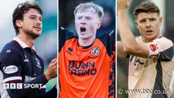 Premiership preview: Form strikers in focus and will Rangers respond?
