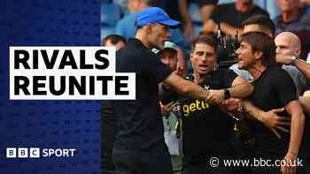 Derby day - when Chelsea and Spurs meet, is chaos guaranteed?