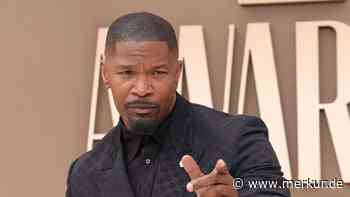Jamie Foxx: „Ohne diese Witze wäre ich tot. Das meine ich wirklich ernst.“