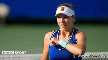 Boulter in Japan semis & back as British number one