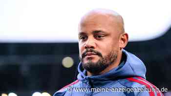 FC Bayern weiter unter Schock: Spielabsage nach Kompany-Zusammenbruch
