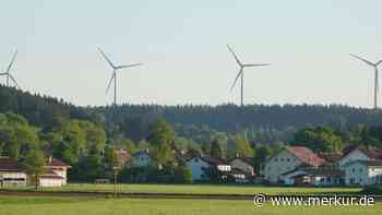 Ein Dorf probt den Blackout: Fuchstal will mit Windrad-Strom autark sein