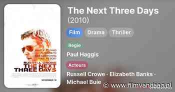 The Next Three Days [20:25, RTL7, IMDb: 7.3]