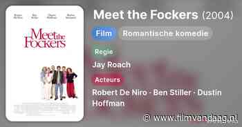 Meet the Fockers [20:30, Comedy Central, IMDb: 6.4]