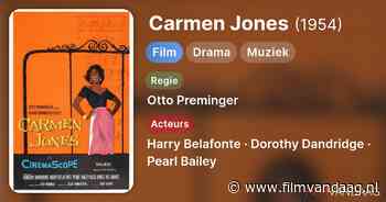 Carmen Jones [11:30, BBC2, IMDb: 6.7]
