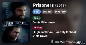 Prisoners [23:05, RTL7, IMDb: 8.2]