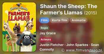 Shaun the Sheep: The Farmer's Llamas [16:30, Ketnet, IMDb: 6.7]