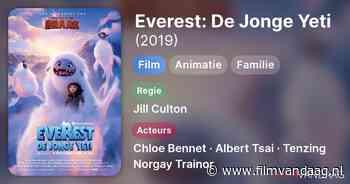 Everest: De Jonge Yeti [12:30, Comedy Central, IMDb: 7.0]