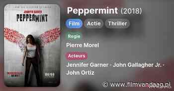 Peppermint [22:15, SBS9, IMDb: 6.5]