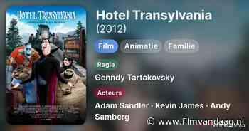 Hotel Transylvania [22:55, Comedy Central, IMDb: 7.1]