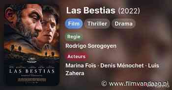 Las Bestias [02:00, BBC2, IMDb: 7.5]